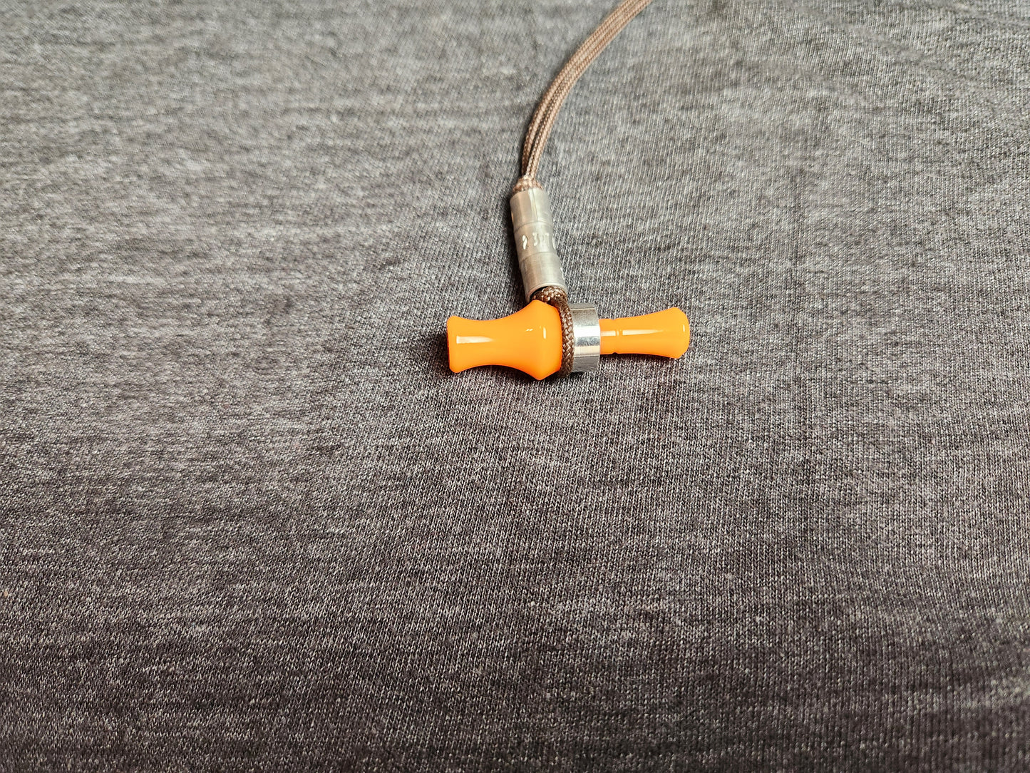 Duck Call Necklace (Regular)