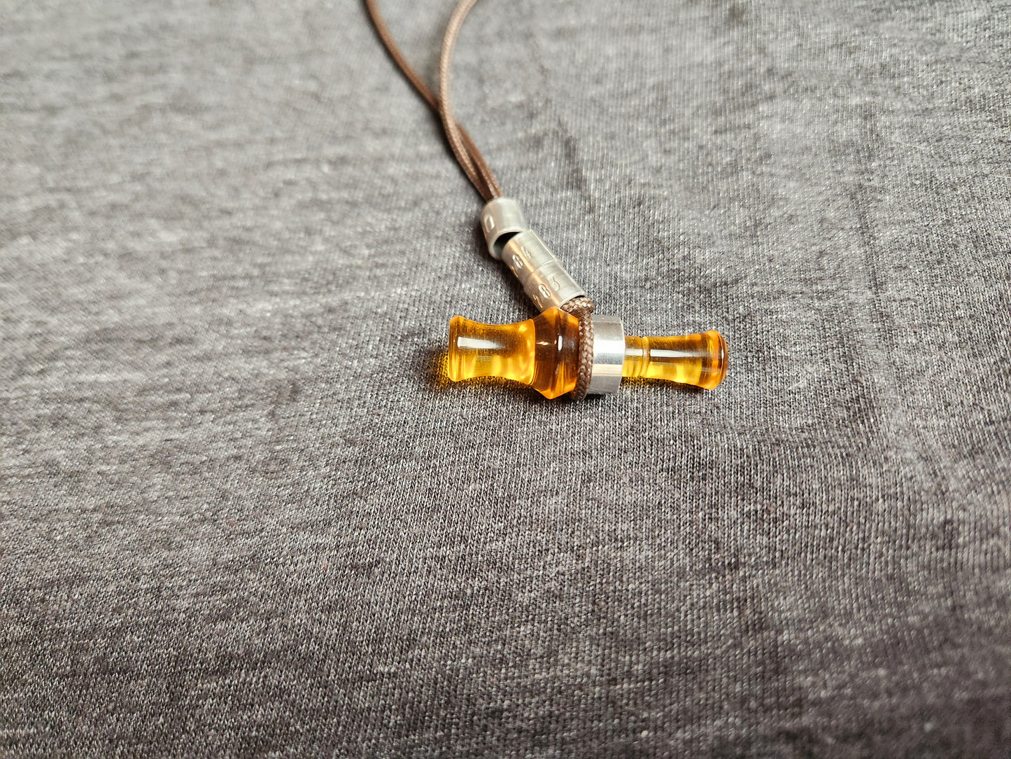 Duck Call Necklace (Regular)