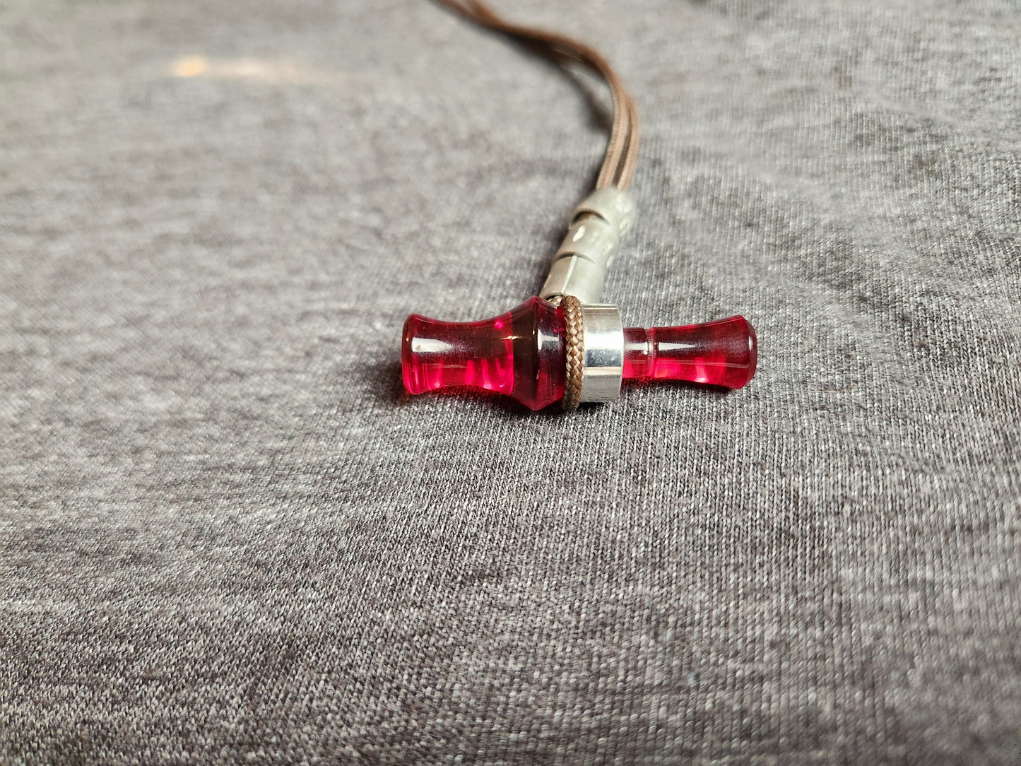 Duck Call Necklace (Regular)