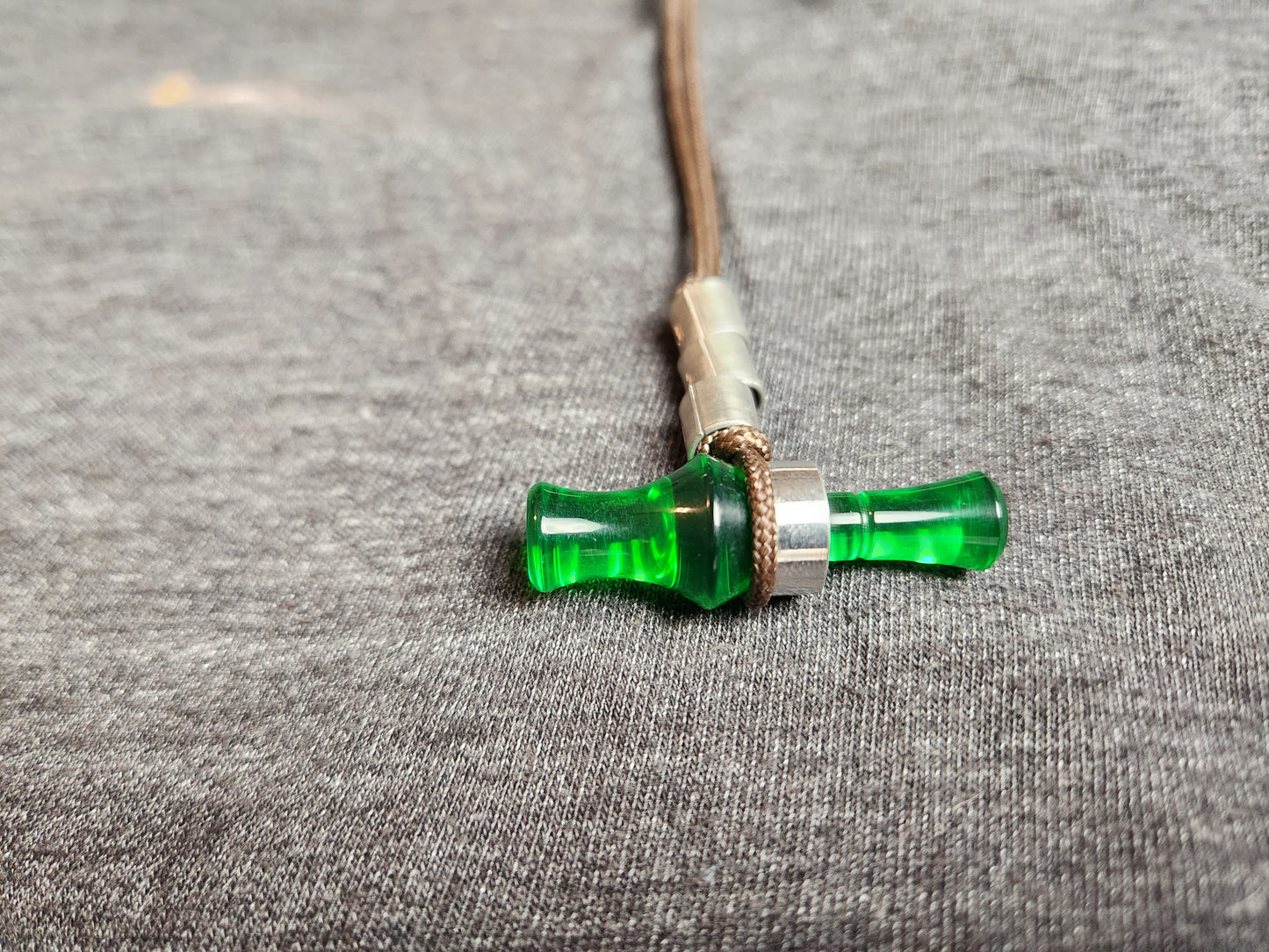 Duck Call Necklace (Regular)