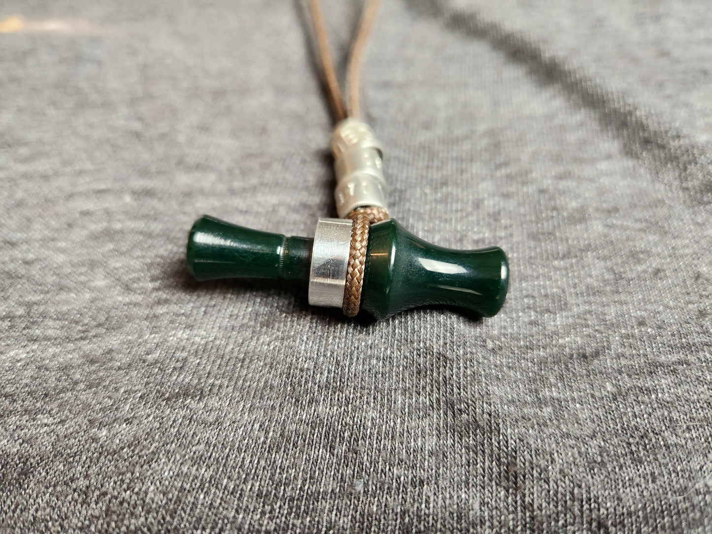 Duck Call Necklace (Regular)