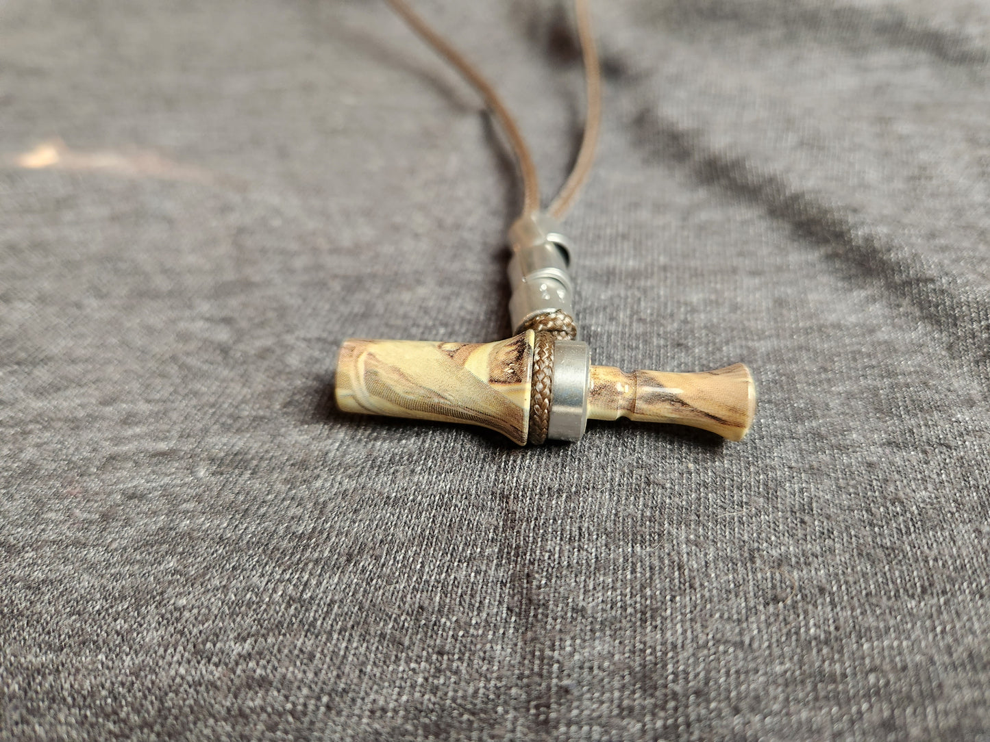 Duck Call Necklace (Regular)